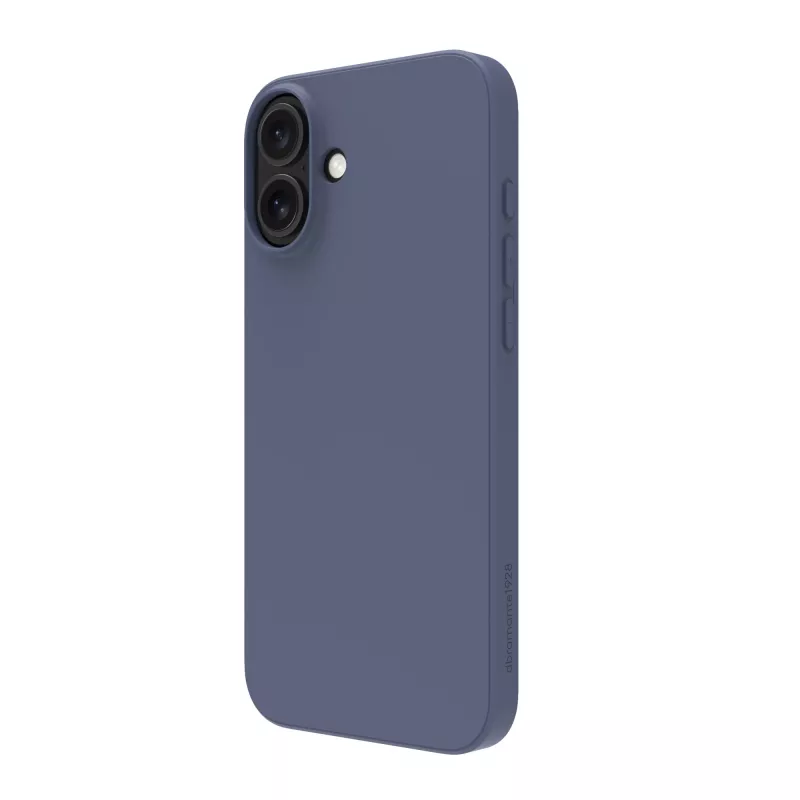 dbramante1928 Greenland - iPhone 16 Plus - Pacific Blue, ümbris, Apple, iPhone 16 Plus, 17 cm (6.7 tolli), sinine