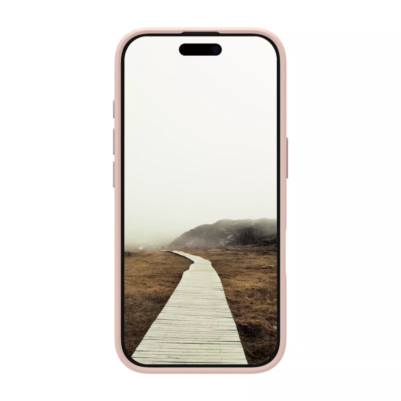 dbramante1928 Greenland - iPhone 16 Plus - Pink Sand, ümbris, Apple, iPhone 16 Plus, 17 cm (6,7 tolli), roosa