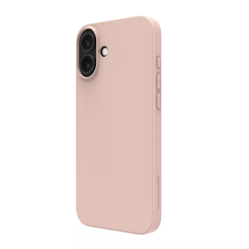 dbramante1928 Greenland - iPhone 16 Plus - Pink Sand, ümbris, Apple, iPhone 16 Plus, 17 cm (6,7 tolli), roosa