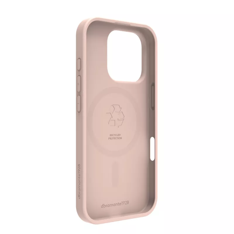 dbramante1928 Greenland Pro MS - iPhone 16 Pro - Pink Sand, ümbris, Apple, iPhone 16 Pro, 16 cm (6,3 tolli), roosa