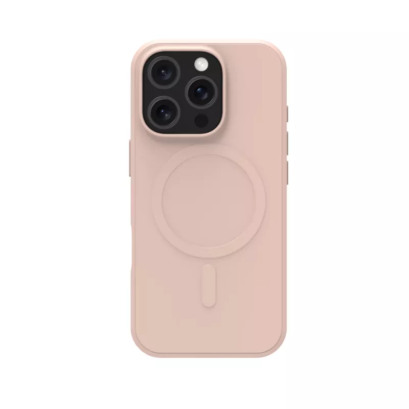dbramante1928 Greenland Pro MS - iPhone 16 Pro - Pink Sand, ümbris, Apple, iPhone 16 Pro, 16 cm (6,3 tolli), roosa