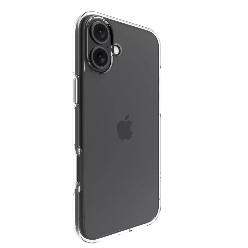 dbramante1928 Iceland Pro - iPhone 16 Plus - Clear, kate, Apple, iPhone 16 Plus, 17 cm (6,7 tolli), läbipaistev
