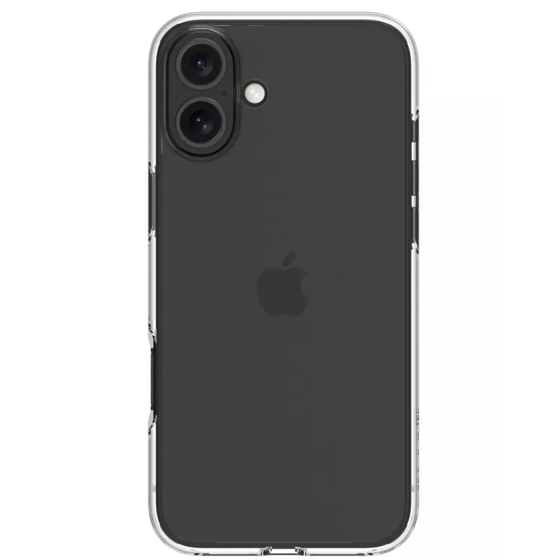 dbramante1928 Iceland Pro - iPhone 16 Plus - Clear, kate, Apple, iPhone 16 Plus, 17 cm (6,7 tolli), läbipaistev