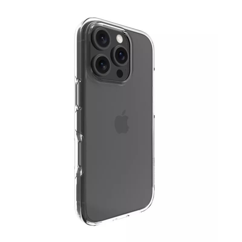 dbramante1928 Iceland Pro - iPhone 16 Pro - Clear, kate, Apple, iPhone 16 Pro, 16 cm (6,3 tolli), läbipaistev