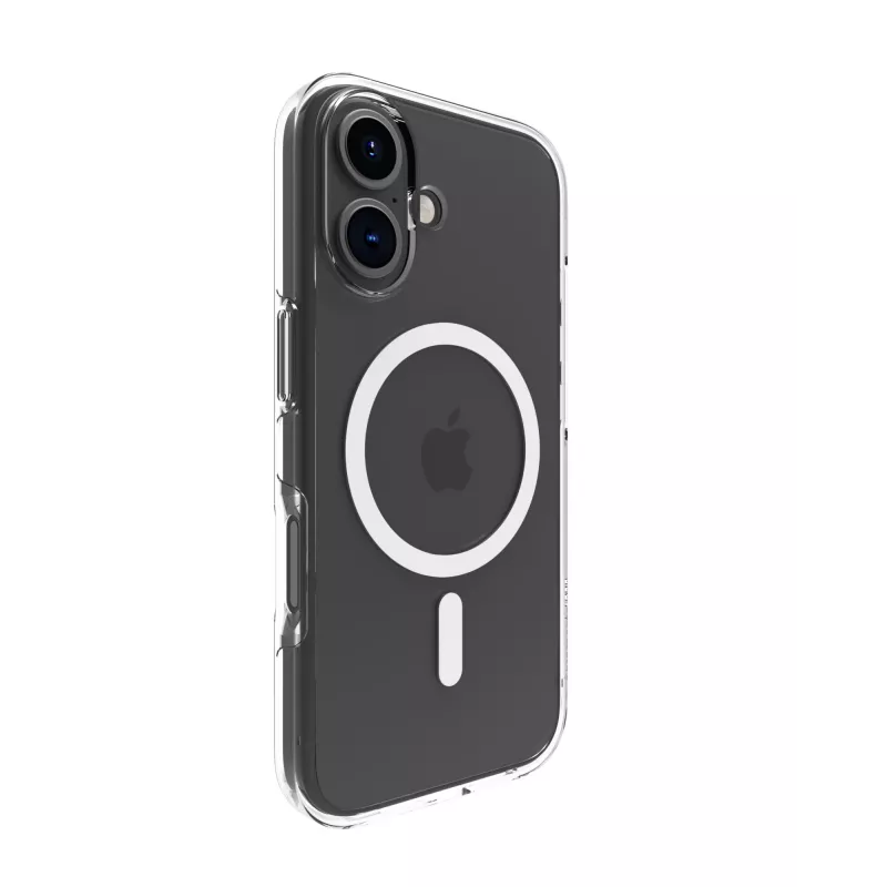 dbramante1928 Iceland Pro MagSafe ümbris iPhone 16 Plus läbipaistev
