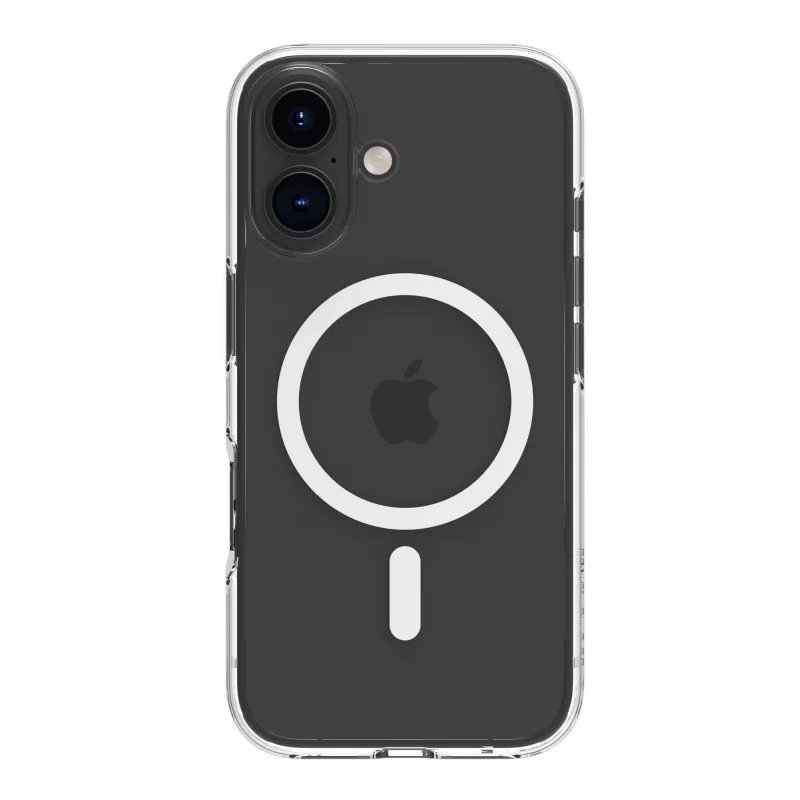 dbramante1928 Iceland Pro MagSafe ümbris iPhone 16 Plus läbipaistev