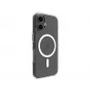 dbramante1928 Iceland Ultra D3O MagSafe kaitsekate läbipaistev Apple iPhone 16 Plus
