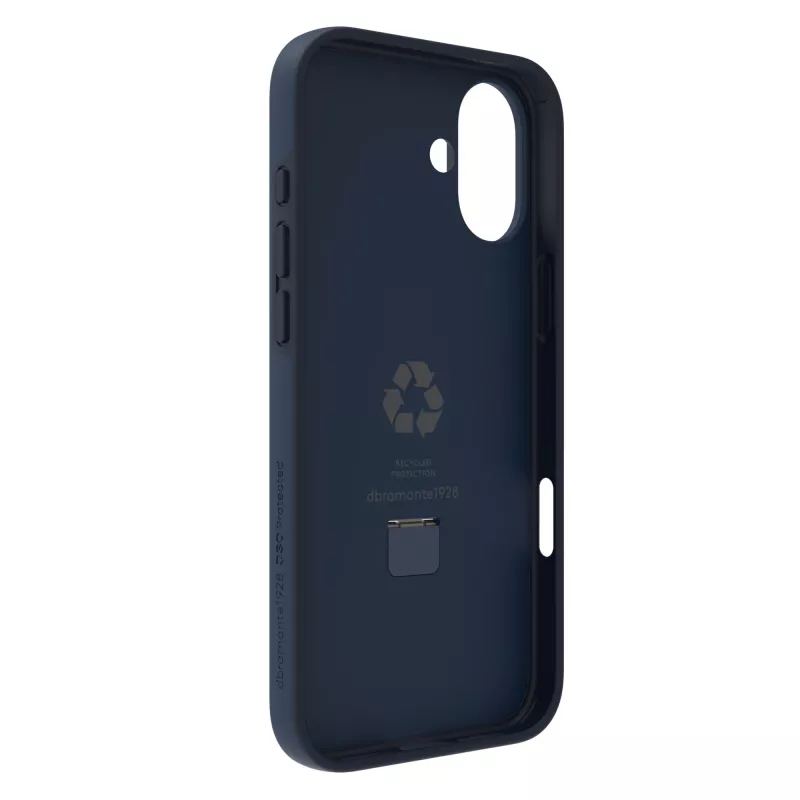 dbramante1928 Iceland Ultra D3O MS Kick - iPhone 16 Plus - sinine vastupidav ümbris