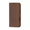 dbramante1928 Lynge MagSafe - iPhone 16 Plus - Dark Tan, Folio, Apple, iPhone 16 Plus, 17 cm (6.7 tolli), Tan