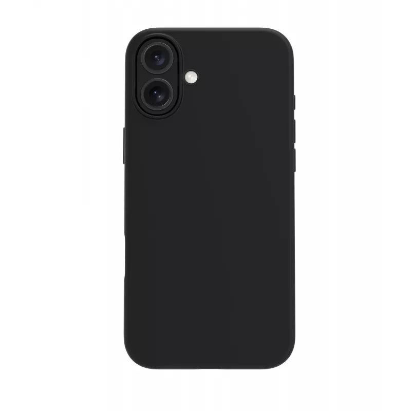 dbramante1928 Monaco MagSafe - iPhone 16 Plus - Night Must, ümbris, Apple, iPhone 16 Plus, 17 cm (6.7 tolli), Must