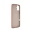 dbramante1928 Monaco MagSafe - iPhone 16 Plus - Pink Sand, ümbris, Apple, iPhone 16 Plus, 17 cm (6.7 tolli), roosa