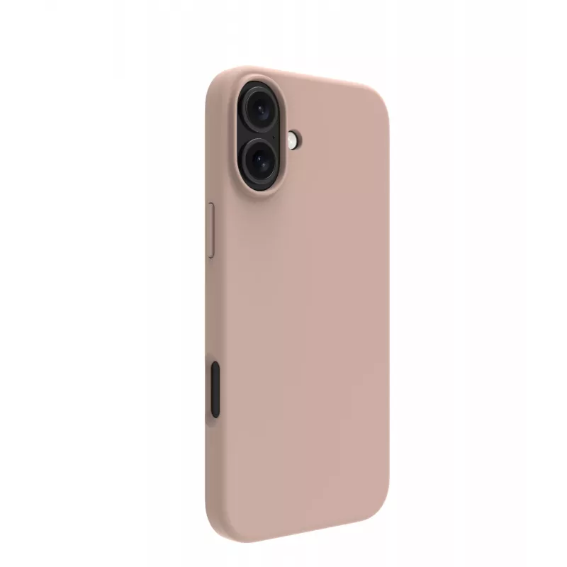 dbramante1928 Monaco MagSafe - iPhone 16 Plus - Pink Sand, ümbris, Apple, iPhone 16 Plus, 17 cm (6.7 tolli), roosa