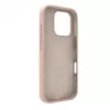 dbramante1928 Monaco MagSafe - iPhone 16 Pro - Pink Sand, ümbris, Apple, iPhone 16 Pro, 16 cm (6,3 tolli), roosa