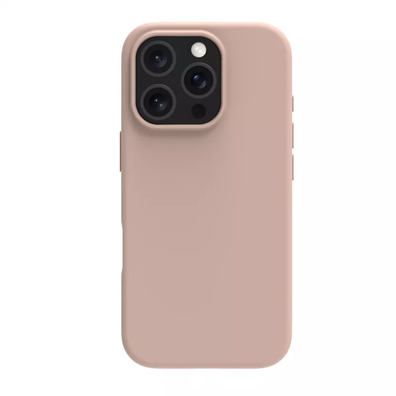 dbramante1928 Monaco MagSafe - iPhone 16 Pro - Pink Sand, ümbris, Apple, iPhone 16 Pro, 16 cm (6,3 tolli), roosa