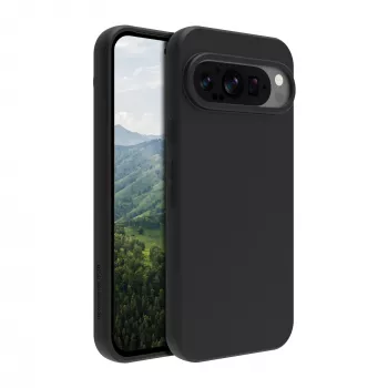 Telefonikate dbramante1928 Greenland Google Pixel 9 / 9 Pro jaoks, sobib kuni 16 cm (6,3 tolli), Night Must