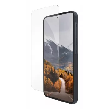 Läbipaistev karastatud klaasist ekraanikaitse d bramante dbramante1928 Samsung Galaxy A55-le, 6,6 tolli