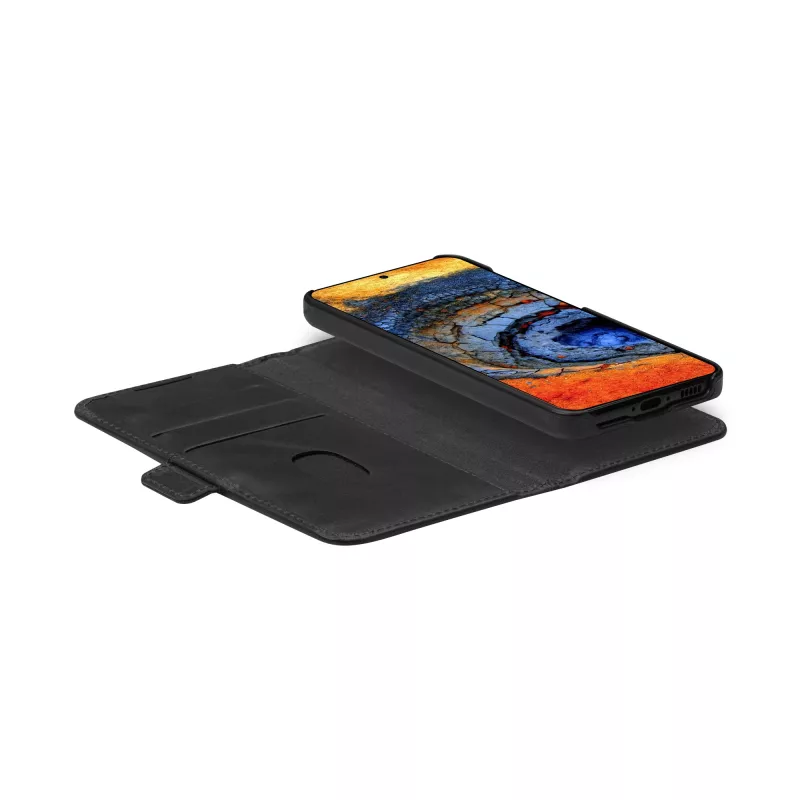 dbramante1928 Lynge - Galaxy A56 5G - Must, Flip case, Samsung, Galaxy A56 5G, 17 cm (6.7 tolli), Must