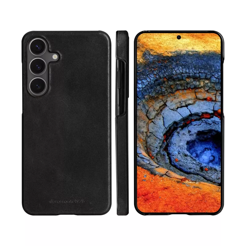 dbramante1928 Lynge - Galaxy A56 5G - Must, Flip case, Samsung, Galaxy A56 5G, 17 cm (6.7 tolli), Must