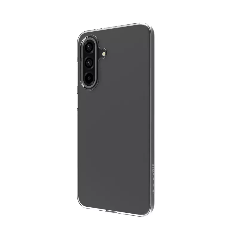 Nutitelefoni ümbris dbramante1928 Greenland Samsung Galaxy A36 5G jaoks — Läbipaistev, sobib kuni 17 cm (6,7 tolli)