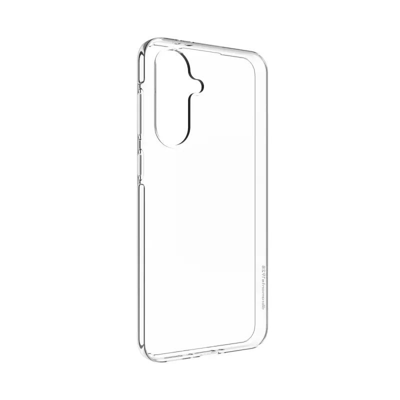 Nutitelefoni ümbris dbramante1928 Greenland Samsung Galaxy A36 5G jaoks — Läbipaistev, sobib kuni 17 cm (6,7 tolli)