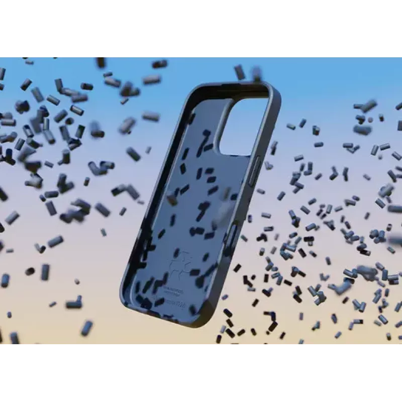 Nutitelefoni ümbris dbramante1928 Greenland Samsung Galaxy A36 5G jaoks — Läbipaistev, sobib kuni 17 cm (6,7 tolli)