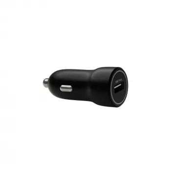 Autolaadija d bramante re-charge USB-A 18W — 12–24V, 1× USB-A, must