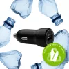Autolaadija d bramante re-charge USB-A 18W — 12–24V, 1× USB-A, must