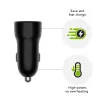 Autolaadija d bramante re-charge USB-A 18W — 12–24V, 1× USB-A, must