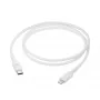 dbramante1928 re-charge - Kaabel 1m USB-C to Lightning - W, 1 m, USB C, USB 2.0, 0,48 Gbit/s, Valge
