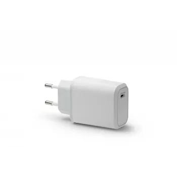 dbramante1928 re-charge - ELi seinilaadija - USB-C 30W - W, siseruumides, vahelduvvool, valge