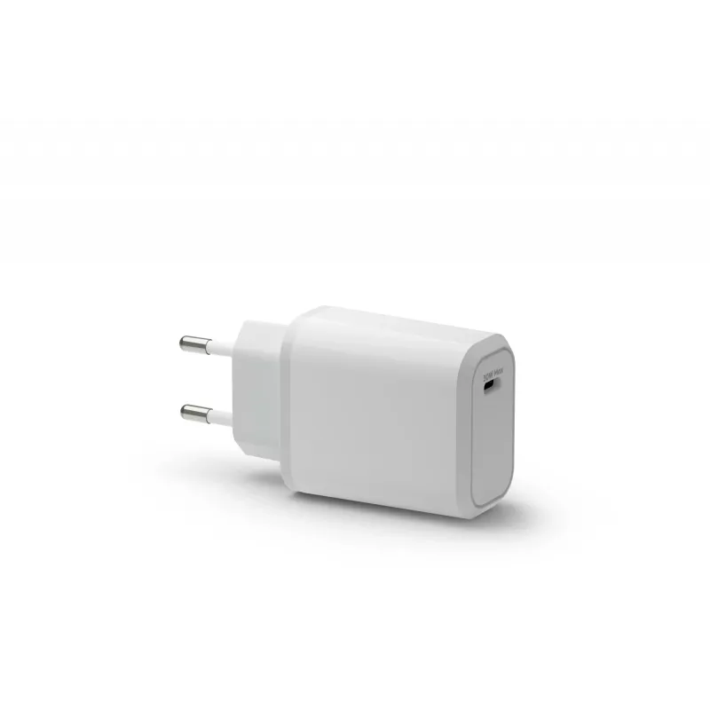 dbramante1928 re-charge - ELi seinilaadija - USB-C 30W - W, siseruumides, vahelduvvool, valge