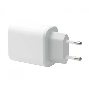 dbramante1928 re-charge - ELi seinilaadija - USB-C 30W - W, siseruumides, vahelduvvool, valge