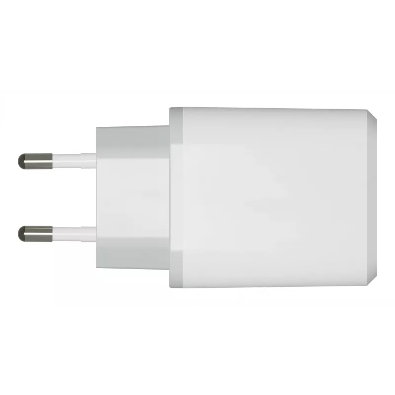 dbramante1928 re-charge - ELi seinilaadija - USB-C 30W - W, siseruumides, vahelduvvool, valge