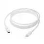 USB-C to Lightning kaabel 2 m, d bramante re-charge (USB 2.0, valge)