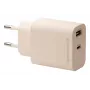 dbramante1928 CH18EUBE7204 mobiilseadme laadija Universaalne Beež AC Kiirlaadimine Toasiseselt