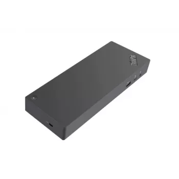 upcycle it Lenovo ThinkPad Thunderbolt 3 Dock (uuendatud) juhtmega Must