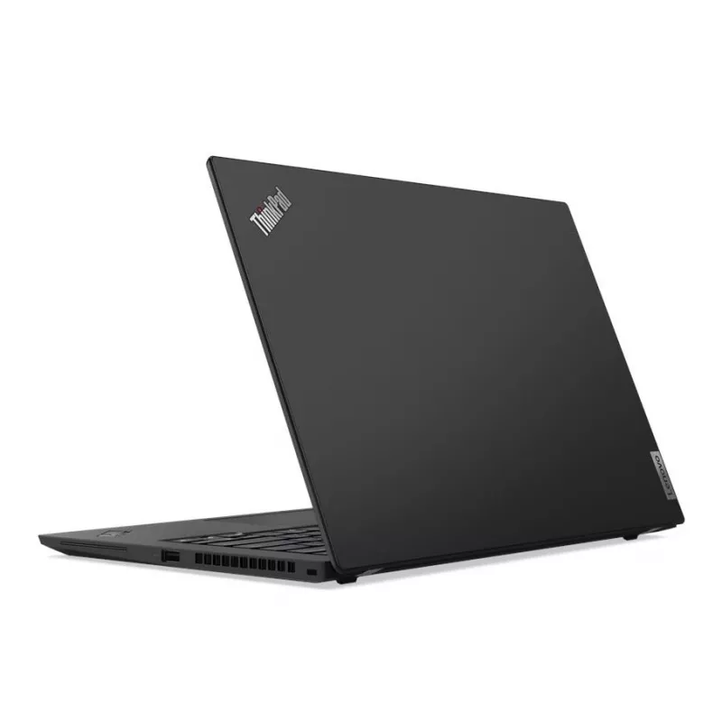 T1A Lenovo ThinkPad T14s Gen 2 AMD renoveeritud AMD Ryzen™ 5 PRO 5650U sülearvuti 35,6 cm (14 tolli) 16 GB LPDDR4x-SDRAM 256 GB SSD Windows 11 Pro must