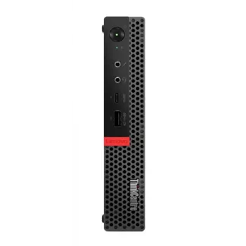 T1A Lenovo ThinkCentre M920q Renoveeritud Intel® Core™ i5 i5-8500T 16 GB DDR4-SDRAM 256 GB SSD Windows 11 Pro Mini PC Arvuti Must