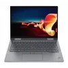 T1A Lenovo X1 Yoga 6th Gen renoveeritud Intel® Core™ i5 i5-1145G7 hübriid (2-in-1) 35.6 cm (14 tolli) puuteekraan WUXGA 32 GB LPDDR4x-SDRAM 512 GB SSD Wi-Fi 6 (802.11ax) Windows 11 Pro hall