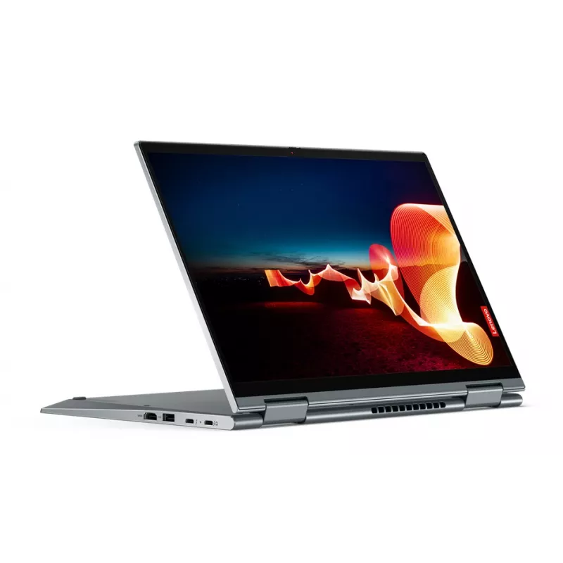 T1A Lenovo X1 Yoga 6th Gen renoveeritud Intel® Core™ i5 i5-1145G7 hübriid (2-in-1) 35.6 cm (14 tolli) puuteekraan WUXGA 32 GB LPDDR4x-SDRAM 512 GB SSD Wi-Fi 6 (802.11ax) Windows 11 Pro hall