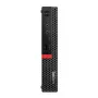 T1A Lenovo ThinkCentre M920q Renoveeritud Intel® Core™ i5 i5-8500T 8 GB DDR4-SDRAM 256 GB SSD Windows 11 Pro Mini-arvuti PC Must