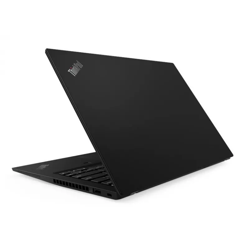 T1A Lenovo ThinkPad T14s Gen 1 Taastatud Intel® Core™ i7 i7-10610U sülearvuti 35,6 cm (14 tolli) Full HD 16 GB DDR4-SDRAM 256 GB SSD Windows 11 Pro Must
