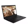 T1A Lenovo ThinkPad T14s Gen 1 Taastatud Intel® Core™ i7 i7-10610U sülearvuti 35,6 cm (14 tolli) Full HD 16 GB DDR4-SDRAM 256 GB SSD Windows 11 Pro Must