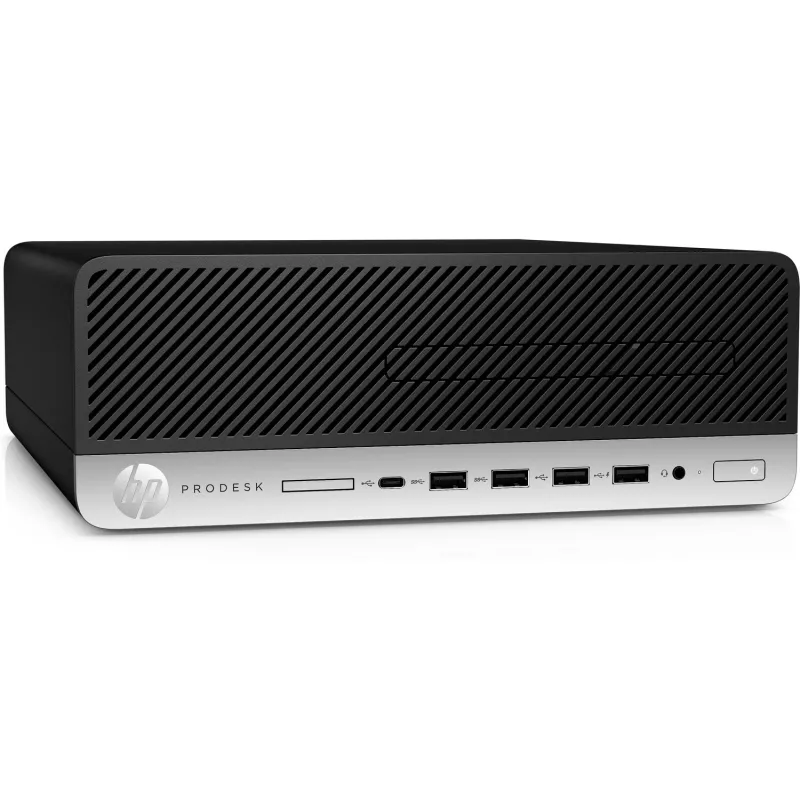 T1A HP ProDesk 600 G4 SFF taastatud, Intel Core i5-8500T, 8 GB RAM, 256 GB SSD, Windows 11 Pro