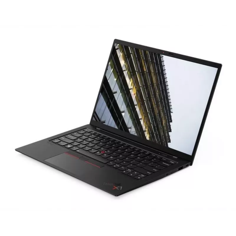 T1A ThinkPad X1 Carbon Gen 9 Renoveeritud Intel® Core™ i7 i7-1185G7 Sülearvuti 35.6 cm (14 tolli) 16 GB LPDDR4x-SDRAM 1 TB SSD Windows 11 Must
