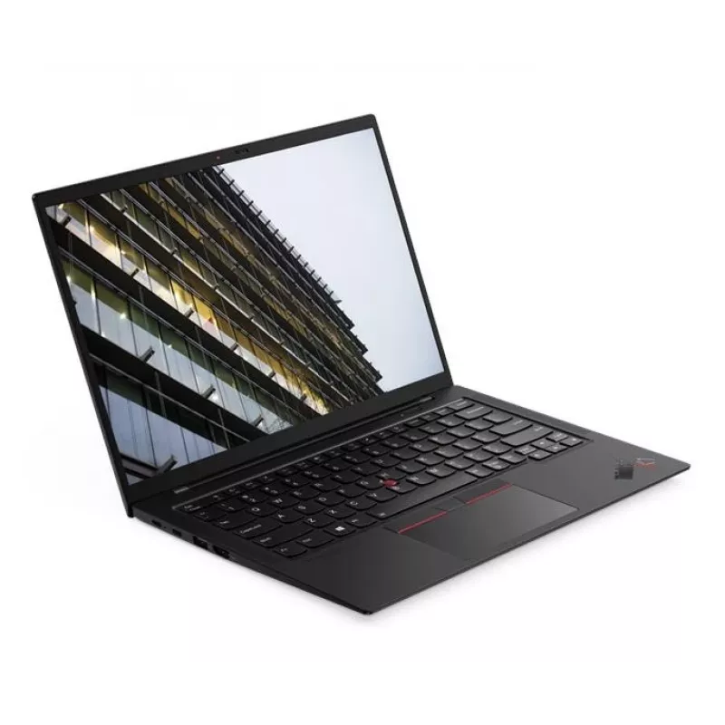 T1A ThinkPad X1 Carbon Gen 9 Renoveeritud Intel® Core™ i7 i7-1185G7 Sülearvuti 35.6 cm (14 tolli) 16 GB LPDDR4x-SDRAM 1 TB SSD Windows 11 Must