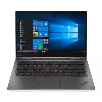 T1A Lenovo ThinkPad X1 Yoga Gen 4, uuendatud Intel® Core™ i5 i5-8365U hübriid (2-in-1) 35,6 cm (14-tolline) puuteekraan 8 GB LPDDR3-SDRAM 256 GB SSD Windows 11 Pro hall