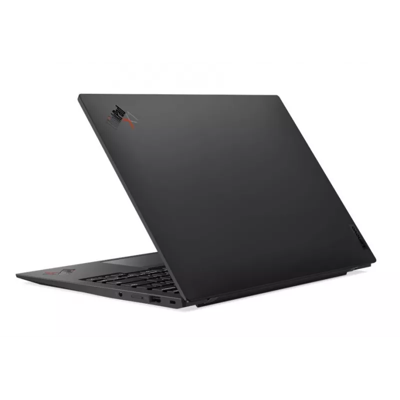 T1A Lenovo ThinkPad X1 Carbon Gen 10 Renoveeritud Intel® Core™ i7 i7-1265U sülearvuti 35,6 cm (14 tolli) 16 GB LPDDR5-SDRAM 1 TB SSD Windows 11 Pro Must