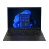 T1A Lenovo ThinkPad X1 Carbon Gen 10 Uuendatud Intel® Core™ i7 i7-1265U Sülearvuti 35,6 cm (14 tolli) 16 GB LPDDR5-SDRAM 1 TB SSD Windows 11 Pro Saksa Must