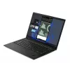 T1A Lenovo ThinkPad X1 Carbon Gen 10 Uuendatud Intel® Core™ i7 i7-1265U Sülearvuti 35,6 cm (14 tolli) 16 GB LPDDR5-SDRAM 1 TB SSD Windows 11 Pro Saksa Must